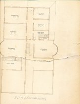 Interior views of the Charles Worcester Smith House - 13 Chestnut Street at